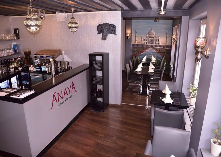 Anaya Indian Kitchen